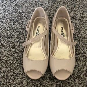 Sweet heels for your little lady!